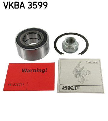 SKF Radlagersatz